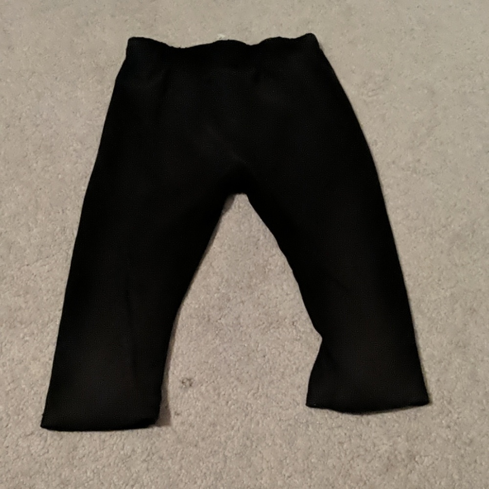 Black Leggings